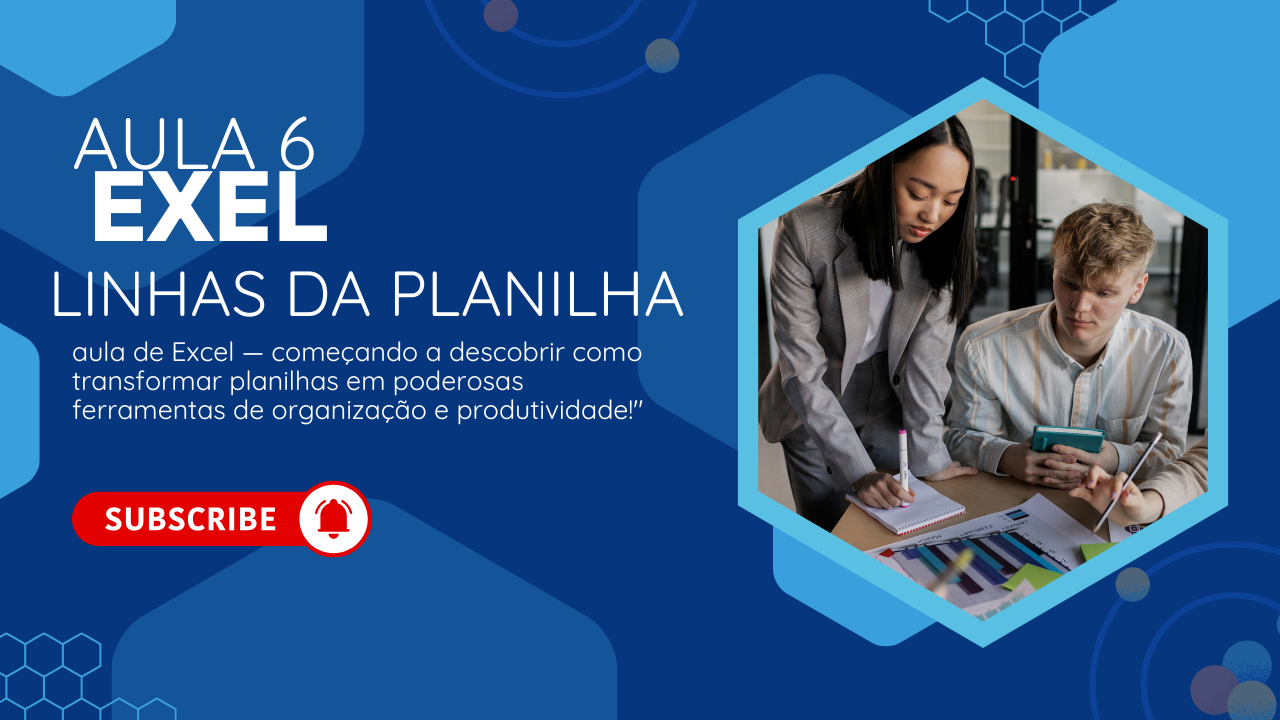 TitleAula 6   Inserindo e Excluindo Linhas e Colunas